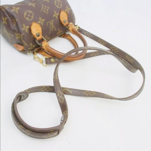 📣📣Sold📣📣Authentic Louis Vuitton Mini Speedy♥️ - Picture 6 of 16